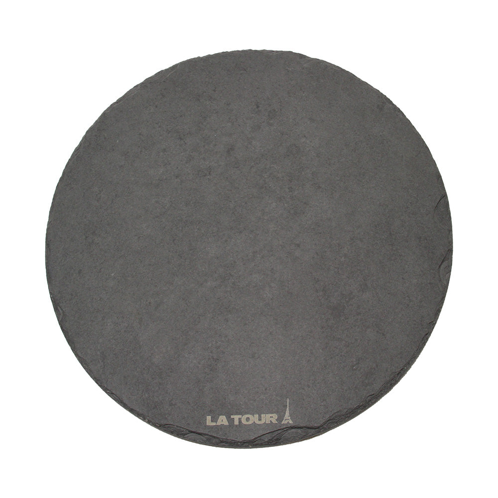 Tábua Redonda Ardósia La Tour