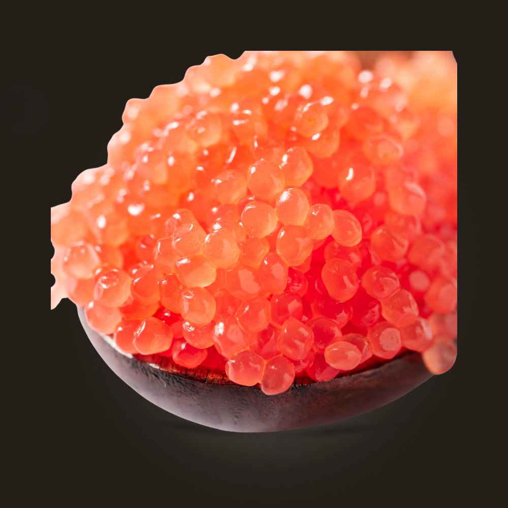 Caviar De Camarão Carabineiro 50g