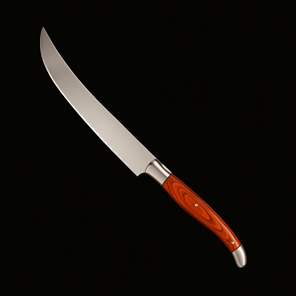 Sabre De Champagne Laguiole Tradição E Requinte