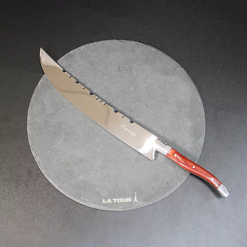 Sabre De Champagne Laguiole Tradição E Requinte Laguiole