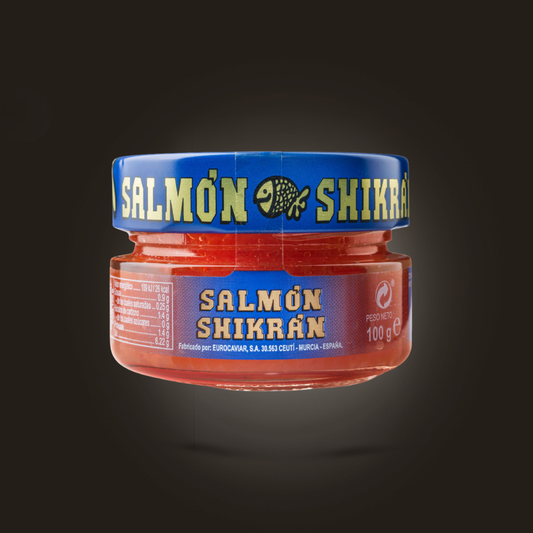 Caviar Salmon Shikrán  50gr