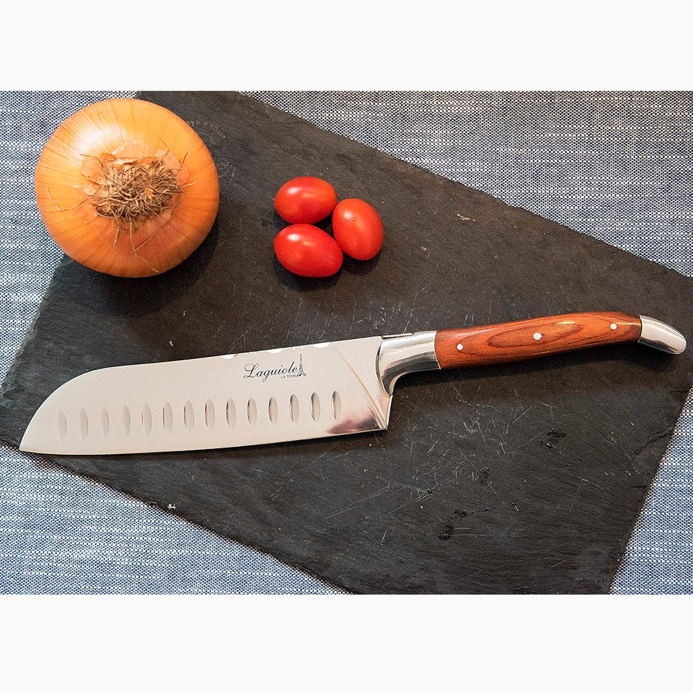 Faca Santoku Ultra Premium  Design Clássico E Atemporal