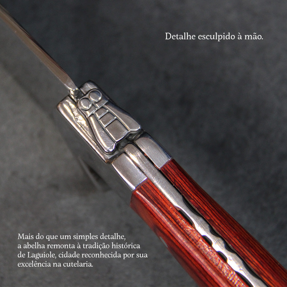 Faca Santoku Ultra Premium  Design Clássico E Atemporal