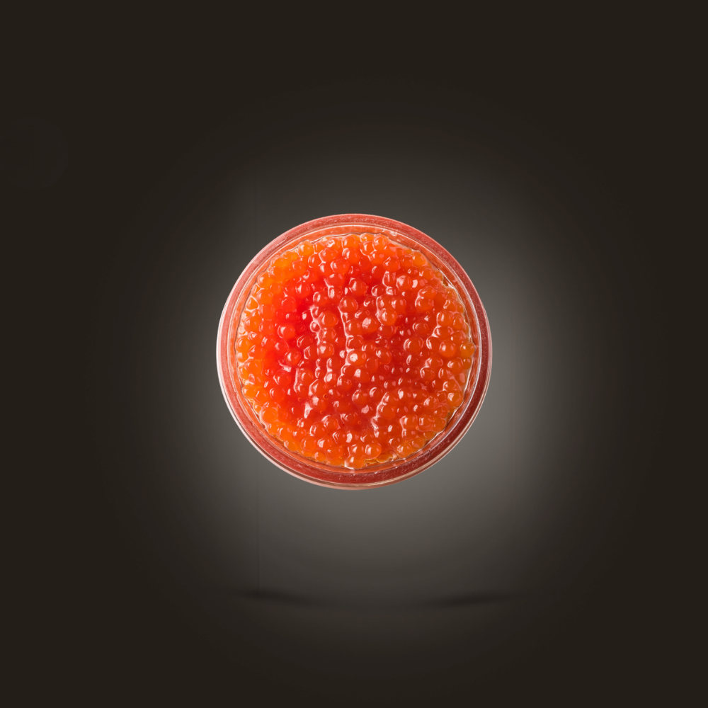 Caviar Salmon Shikrán  50gr