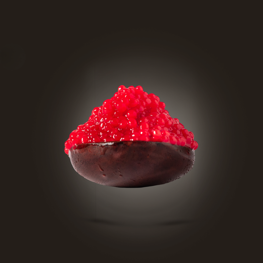 Caviar Arenfish Vermelho 100gr