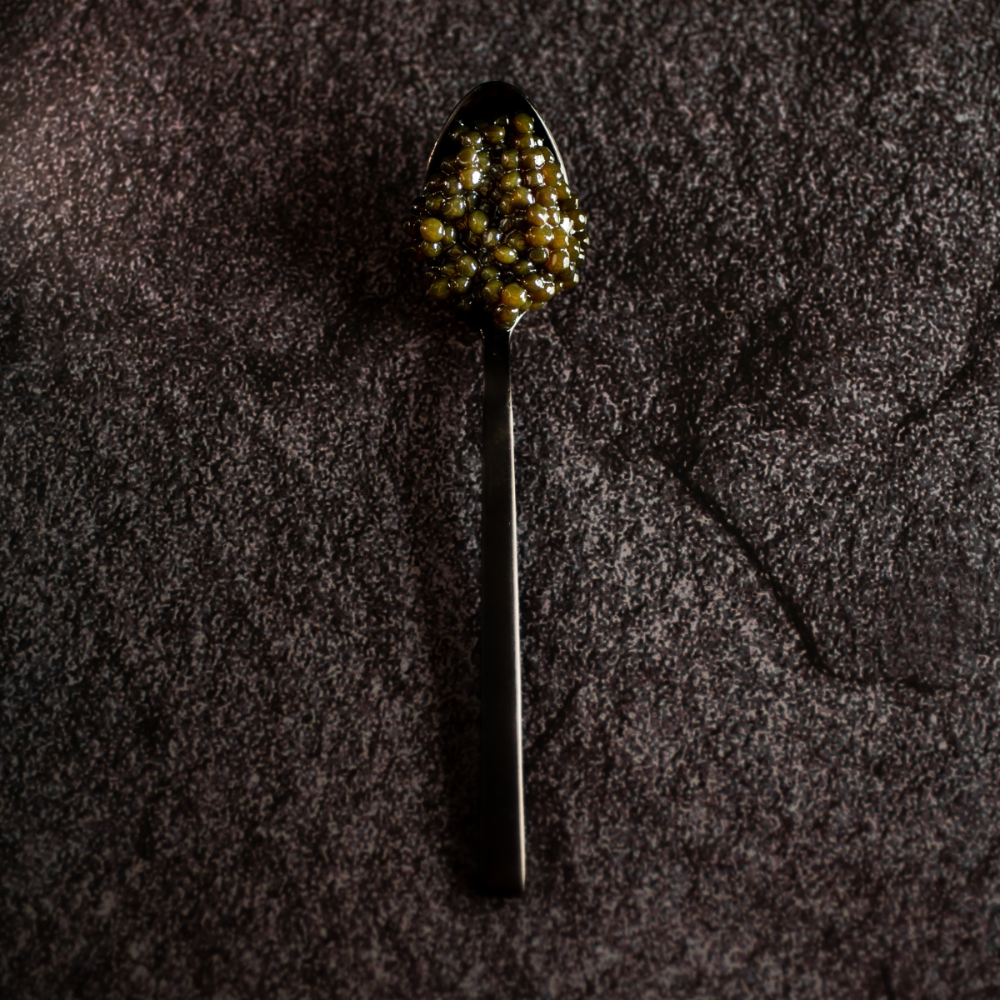 Caviar Extrato De Esturjão Branco 50g