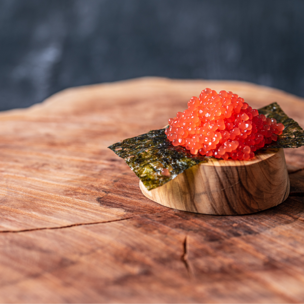 Caviar De Camarão Carabineiro 100g