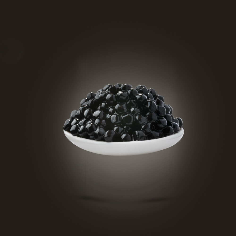 Caviar Mujjol Shikrán Preto 50gr