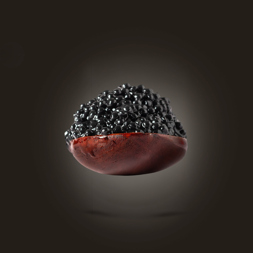 Caviar Arenfish Preto 50gr