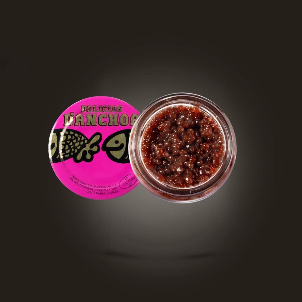 Anchoa Shikrán 100gr