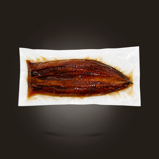 Unagi Kabayaki Azuma - Enguia Japonesa Grelhada com Molho 1kg 3 a 4 Unidades