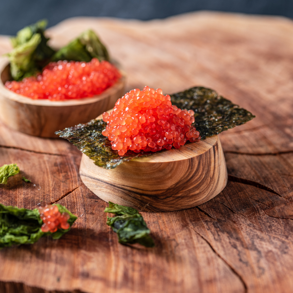 Caviar De Camarão Carabineiro 100g