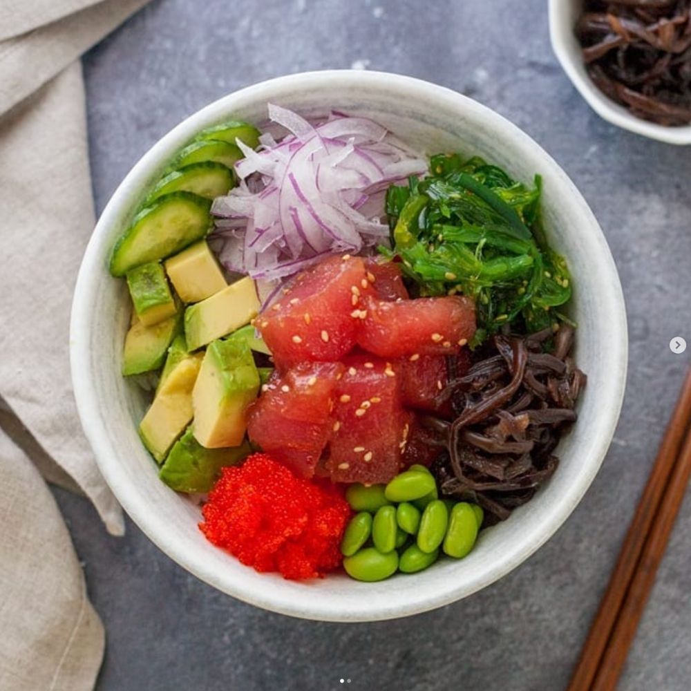 Masago Habanero 500g Toque Picante