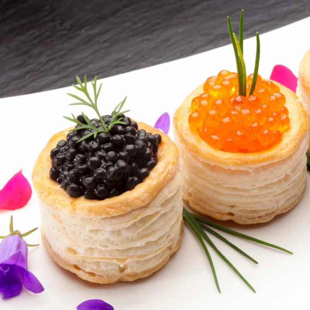 Caviar Extrato De Esturjão Branco 100g
