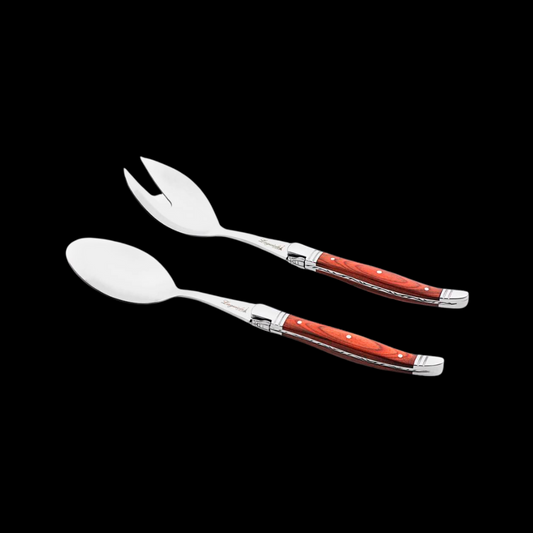 Conjunto De Talheres Para Salada Ultra Premium