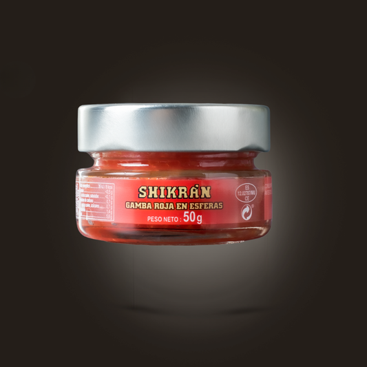 Caviar De Camarão Carabineiro 50g