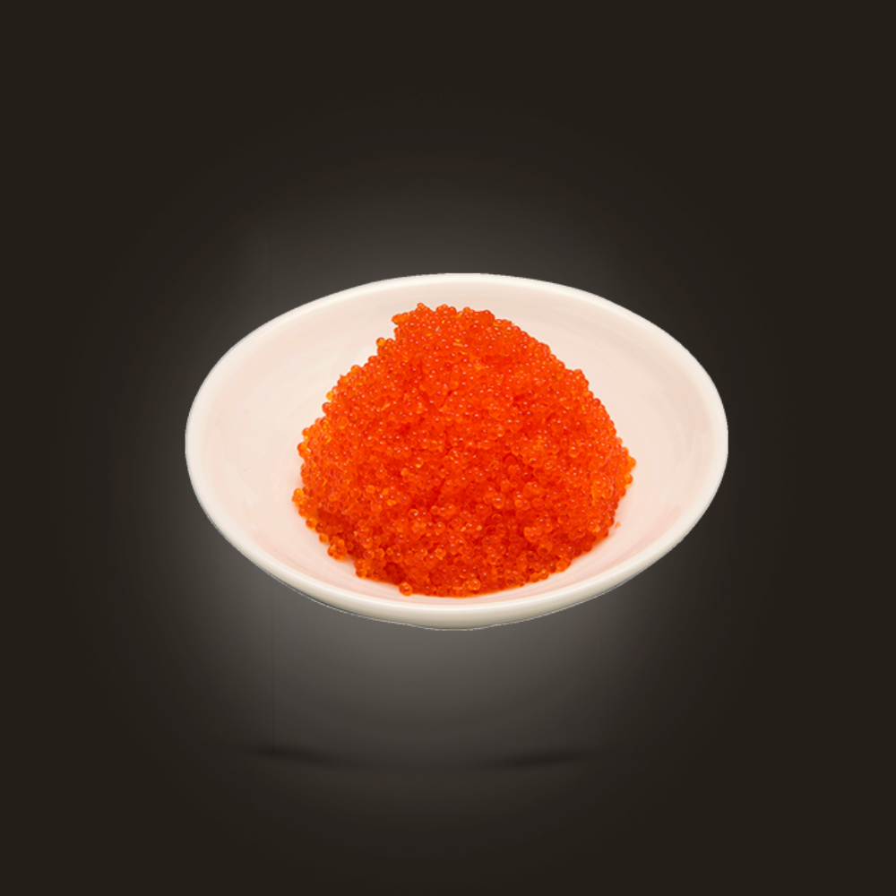 Masago Umami Orange 500g Azuma Foods EUA Importado