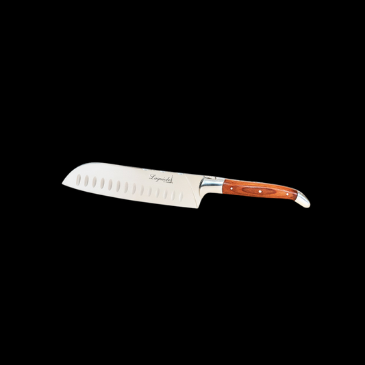 Faca Santoku Ultra Premium  Design Clássico E Atemporal